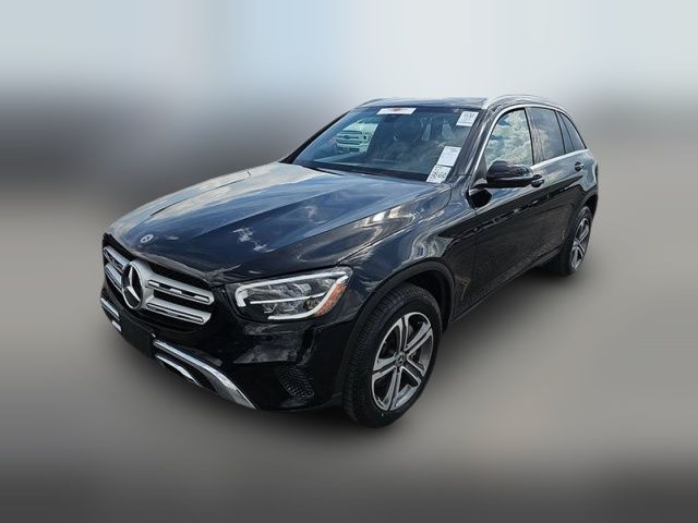 2020 Mercedes-Benz GLC 300