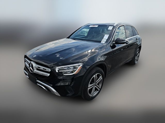 2020 Mercedes-Benz GLC 300