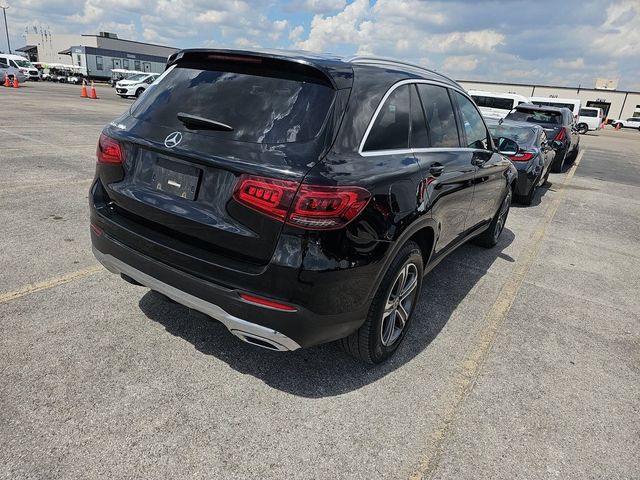 2020 Mercedes-Benz GLC 300