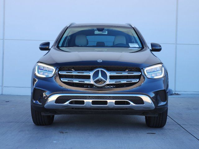 2020 Mercedes-Benz GLC 300