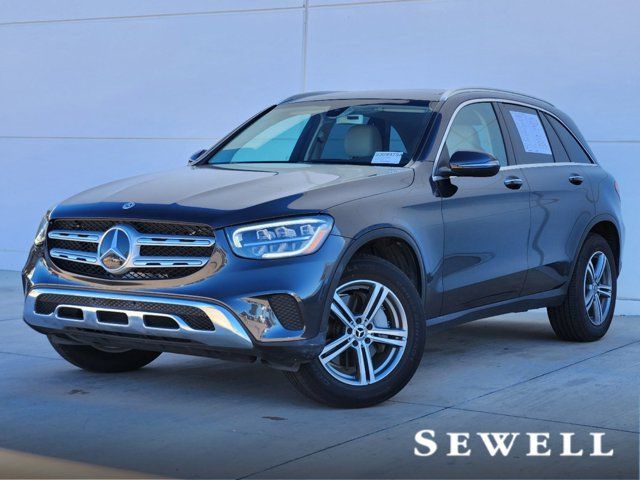 2020 Mercedes-Benz GLC 300