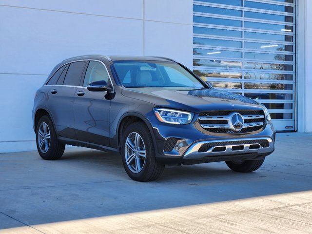 2020 Mercedes-Benz GLC 300