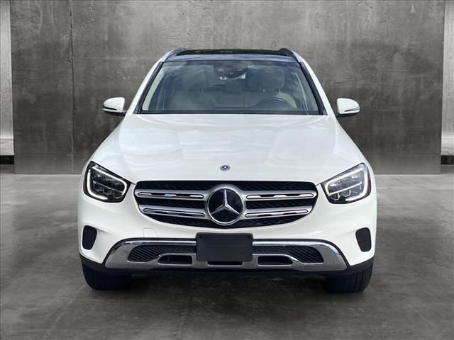 2020 Mercedes-Benz GLC 300