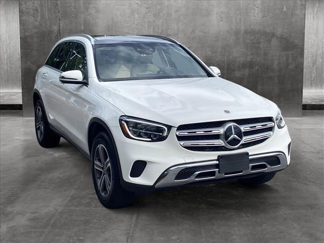 2020 Mercedes-Benz GLC 300