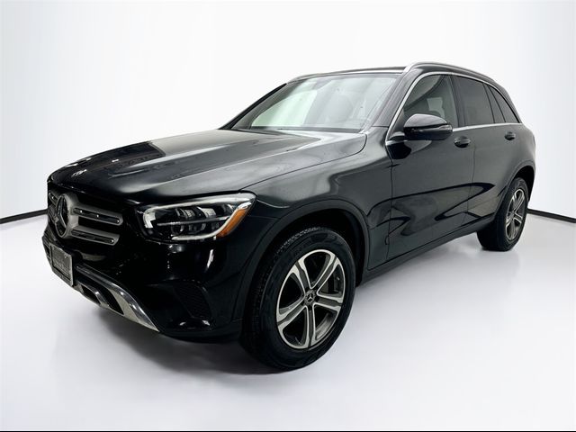 2020 Mercedes-Benz GLC 300