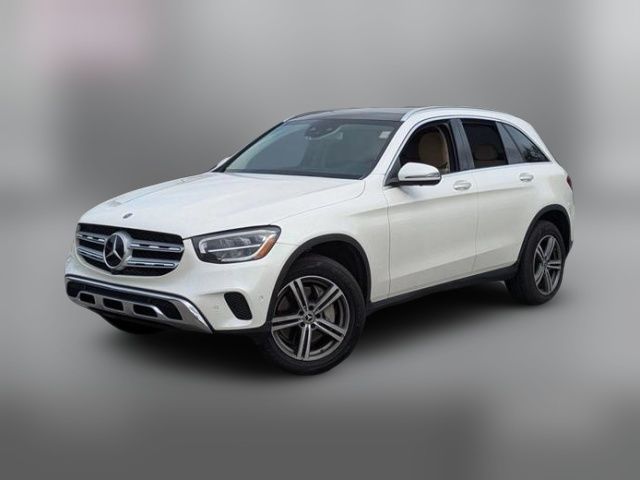 2020 Mercedes-Benz GLC 300