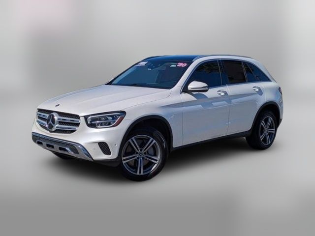 2020 Mercedes-Benz GLC 300