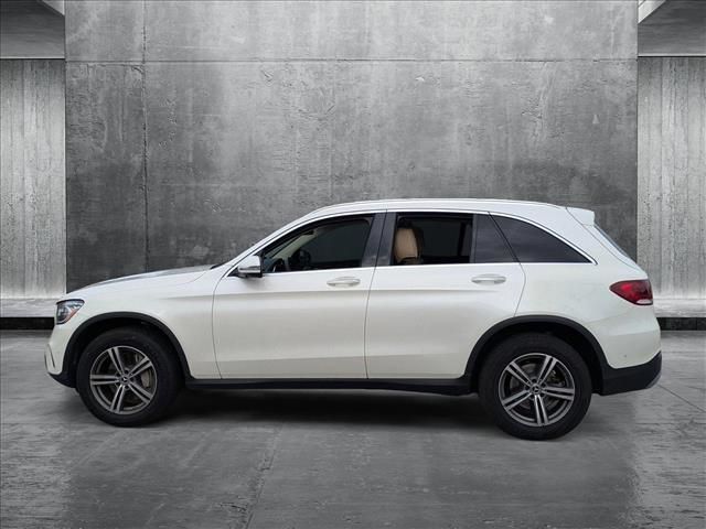 2020 Mercedes-Benz GLC 300