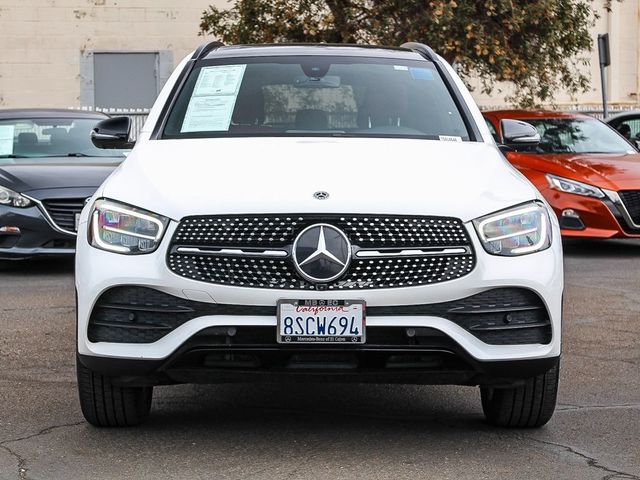 2020 Mercedes-Benz GLC 300