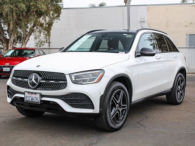 2020 Mercedes-Benz GLC 300