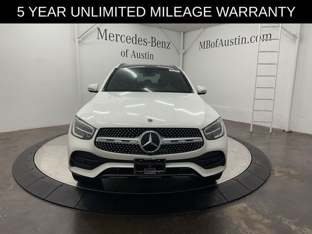 2020 Mercedes-Benz GLC 300