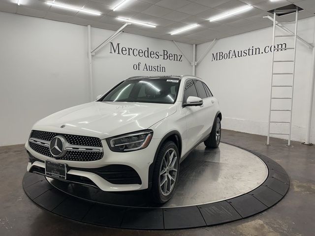 2020 Mercedes-Benz GLC 300