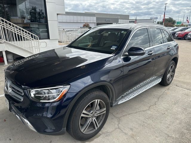 2020 Mercedes-Benz GLC 300