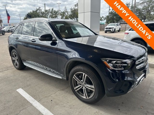 2020 Mercedes-Benz GLC 300