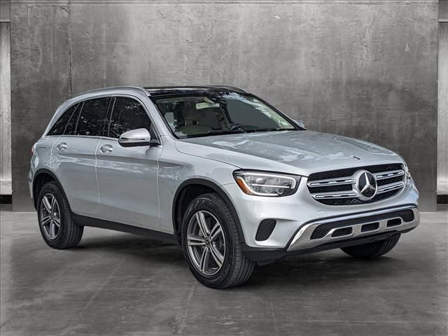 2020 Mercedes-Benz GLC 300