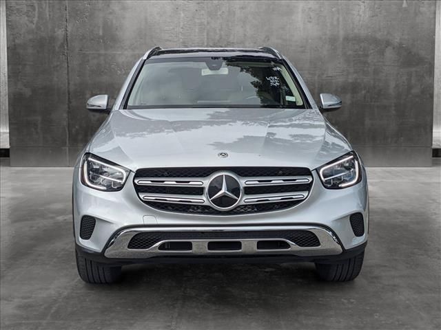 2020 Mercedes-Benz GLC 300