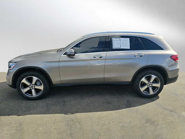 2020 Mercedes-Benz GLC 300