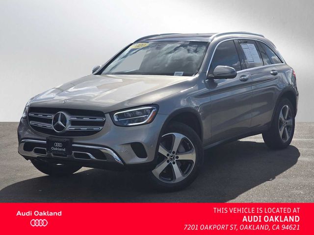 2020 Mercedes-Benz GLC 300