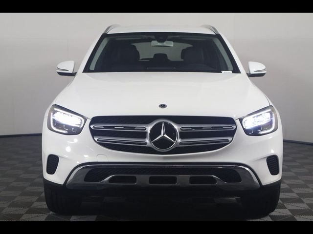 2020 Mercedes-Benz GLC 300