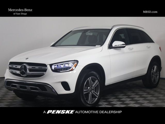 2020 Mercedes-Benz GLC 300