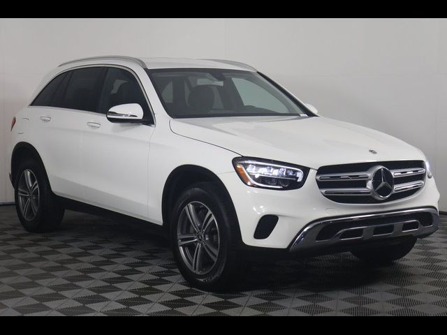 2020 Mercedes-Benz GLC 300