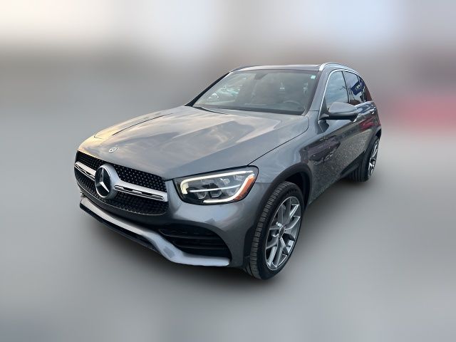 2020 Mercedes-Benz GLC 300