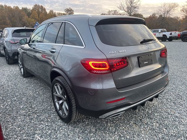 2020 Mercedes-Benz GLC 300