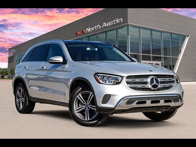 2020 Mercedes-Benz GLC 300