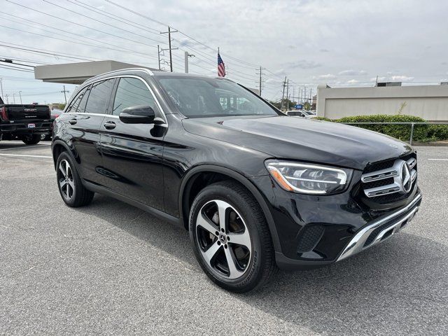 2020 Mercedes-Benz GLC 300