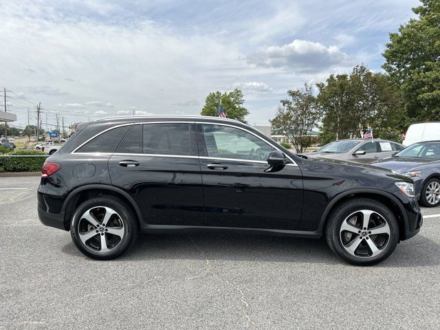 2020 Mercedes-Benz GLC 300