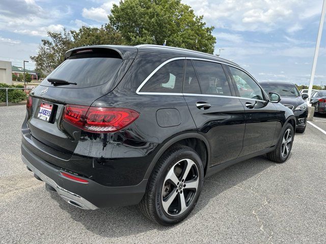 2020 Mercedes-Benz GLC 300