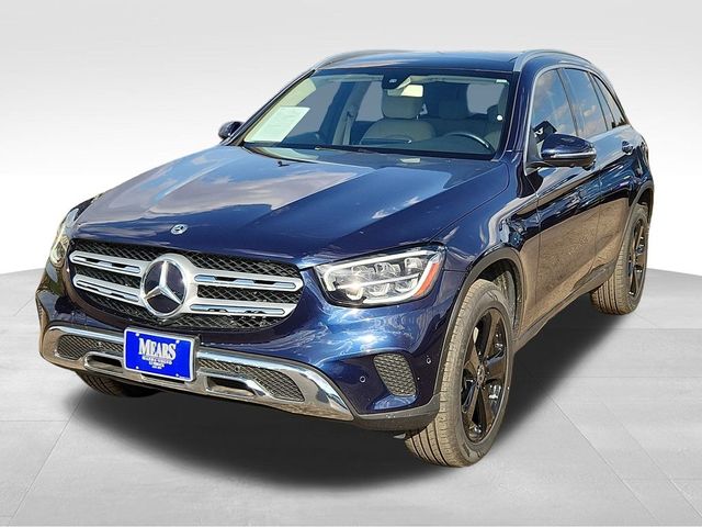 2020 Mercedes-Benz GLC 300