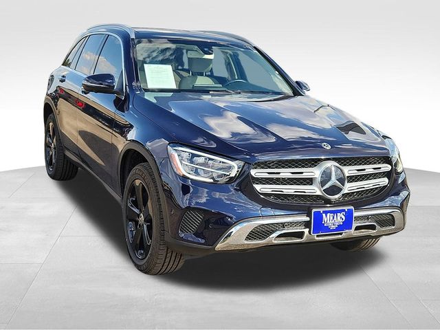 2020 Mercedes-Benz GLC 300