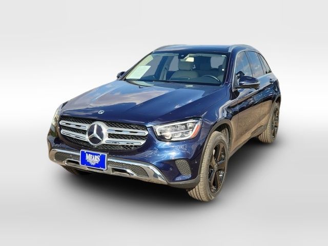 2020 Mercedes-Benz GLC 300