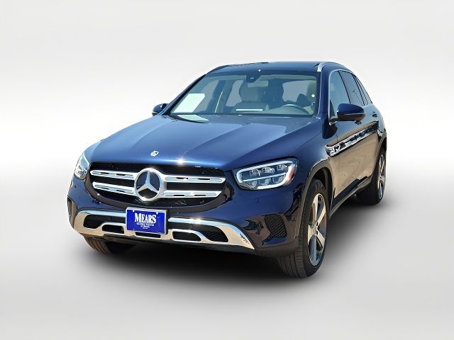 2020 Mercedes-Benz GLC 300