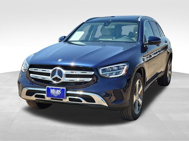 2020 Mercedes-Benz GLC 300