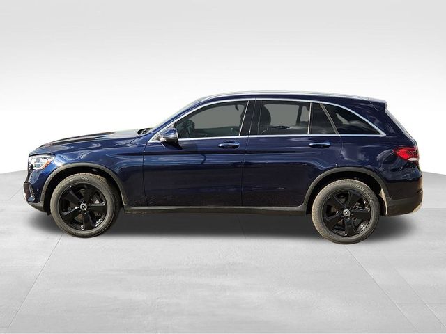 2020 Mercedes-Benz GLC 300