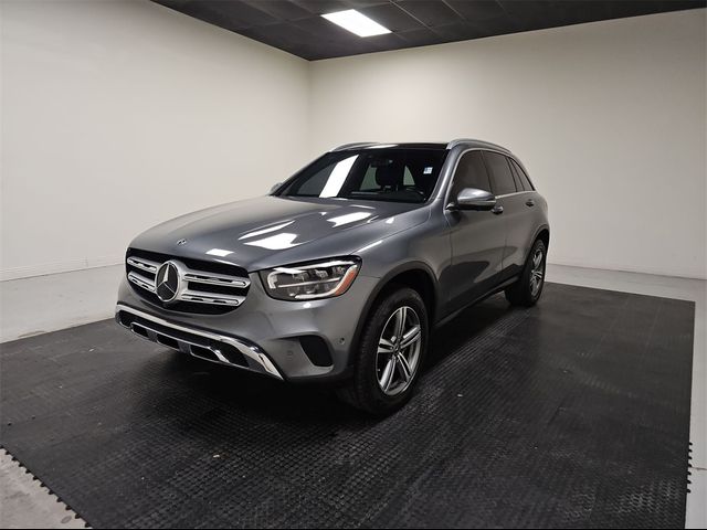 2020 Mercedes-Benz GLC 300