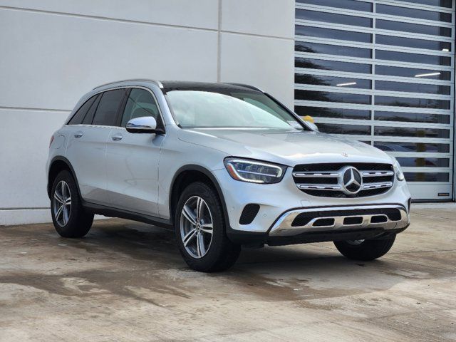 2020 Mercedes-Benz GLC 300