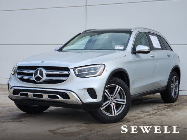 2020 Mercedes-Benz GLC 300