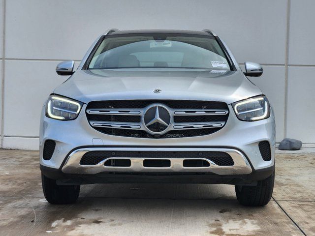 2020 Mercedes-Benz GLC 300