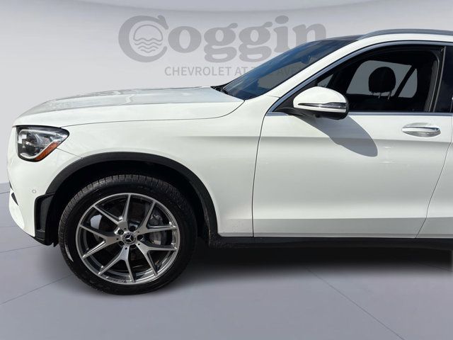 2020 Mercedes-Benz GLC 300