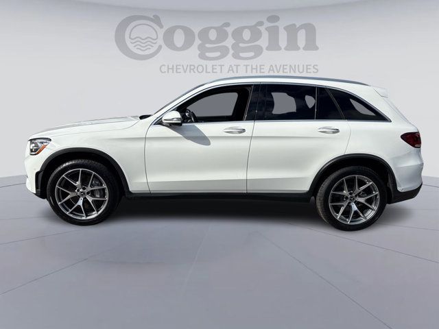 2020 Mercedes-Benz GLC 300