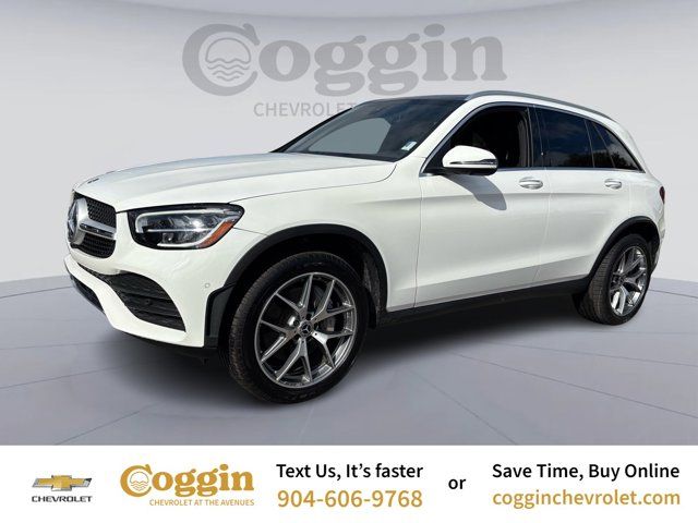 2020 Mercedes-Benz GLC 300