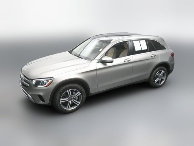 2020 Mercedes-Benz GLC 300