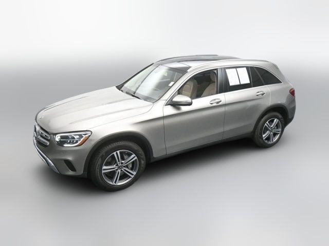 2020 Mercedes-Benz GLC 300