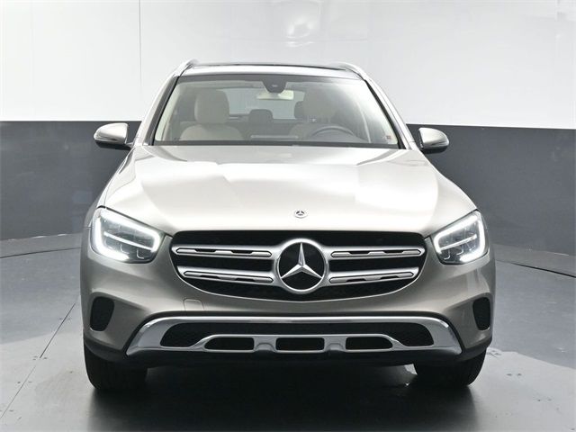 2020 Mercedes-Benz GLC 300