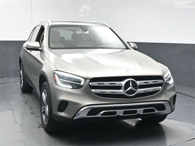 2020 Mercedes-Benz GLC 300