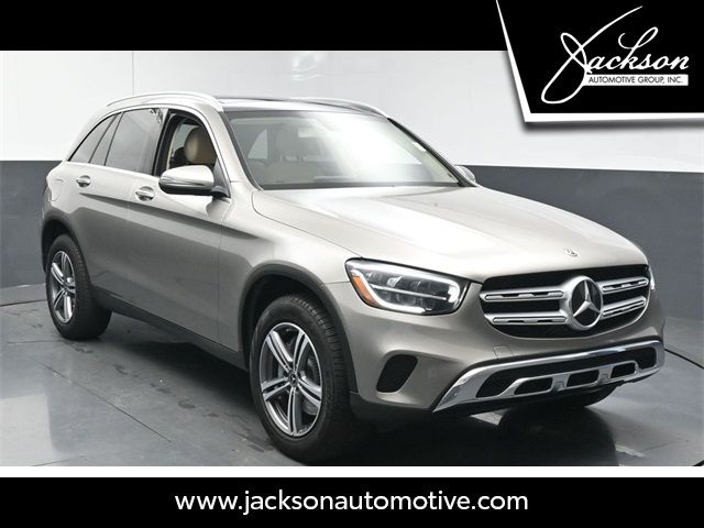 2020 Mercedes-Benz GLC 300