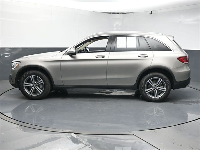 2020 Mercedes-Benz GLC 300